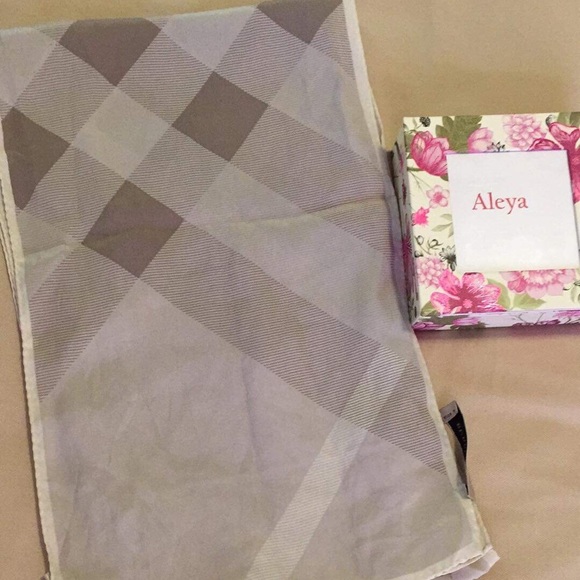 Burberry Accessories - Authentic Burberry Scarf